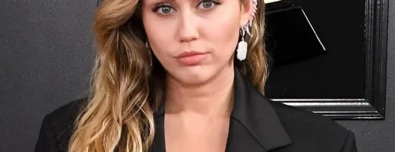 Miley Cyrus Age