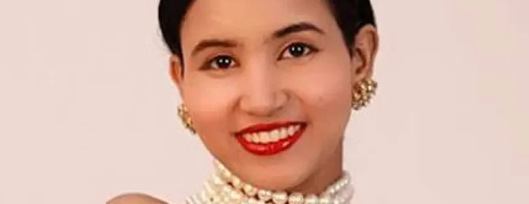 Nancy Tyagi Age