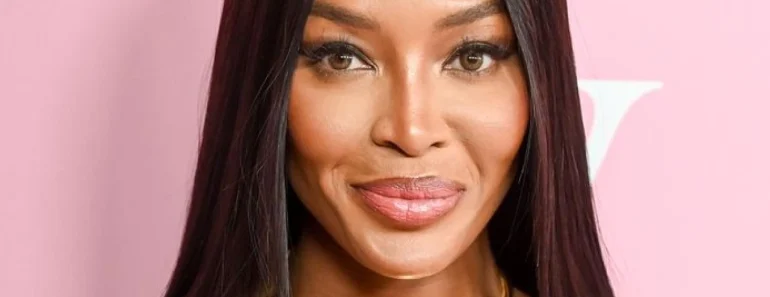 Naomi Campbell Age