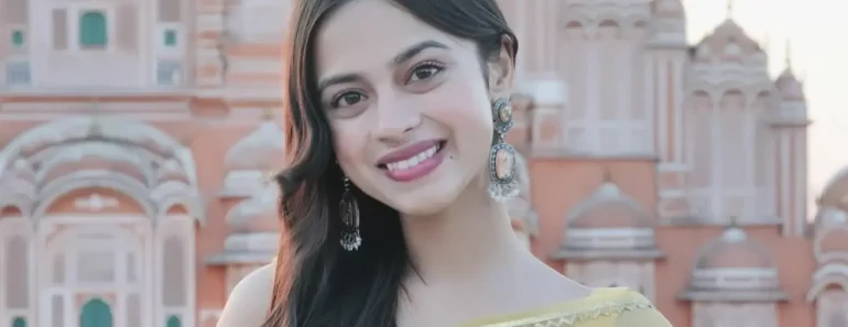 Nitanshi Goel Age