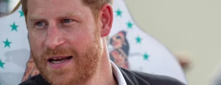 Prince Harry Age