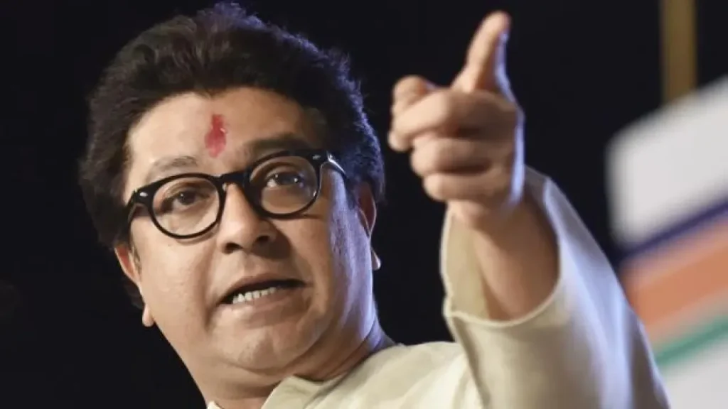 Raj Thackeray Age