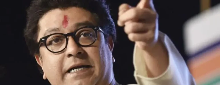 Raj Thackeray Age