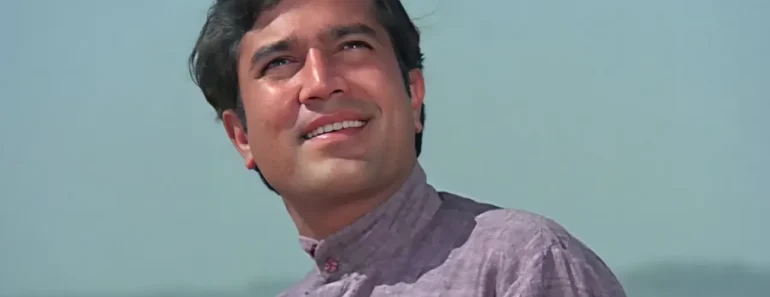 Rajesh Khanna Age
