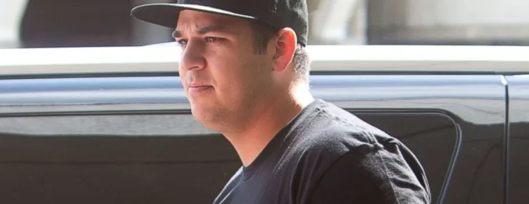 Rob Kardashian Age