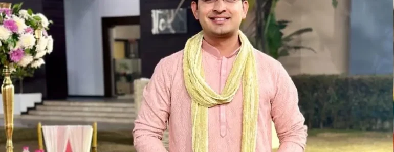 Shubhankar Mishra Age