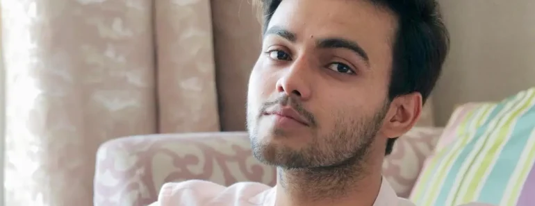 Sparsh Shrivastava Age