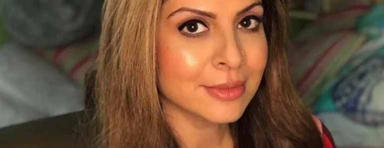 Tannaz Irani Age