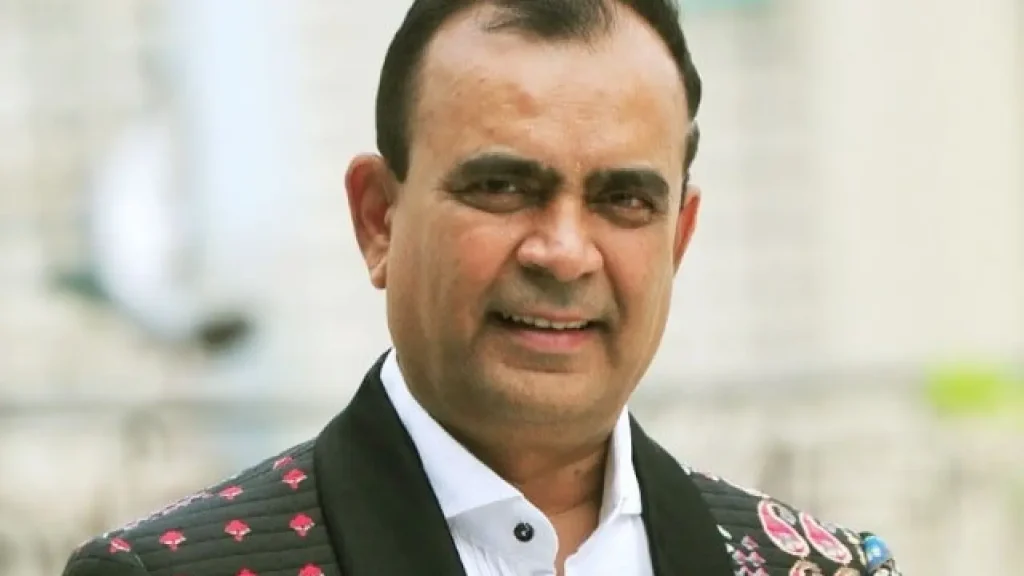Yogesh Lakhani Age
