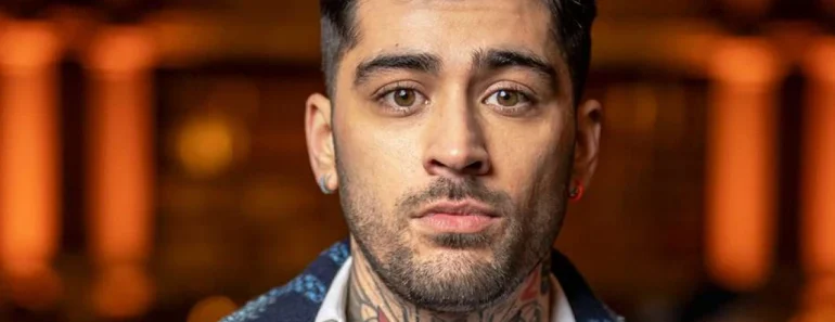Zayn Malik Age