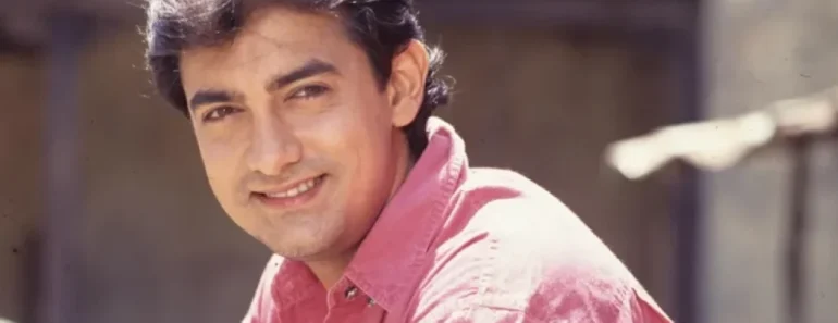 Aamir Khan Age