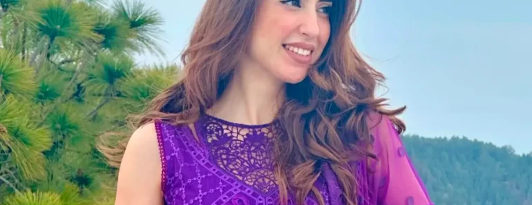 Rabia Javaid Sheikh Age