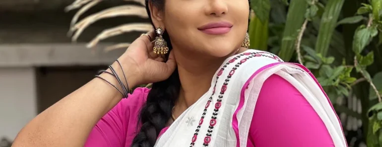 Reshma Pasupuleti Age