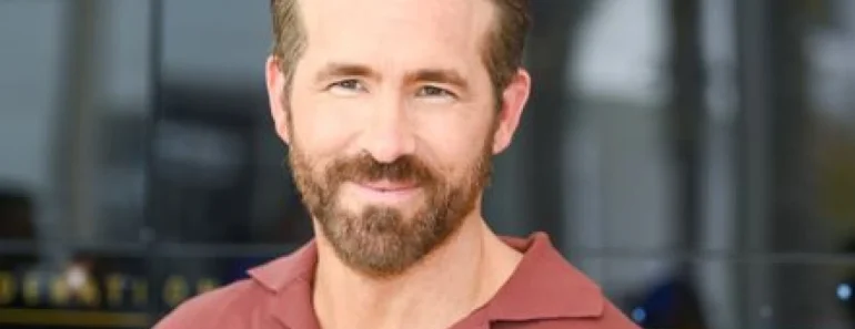 Ryan Reynolds Age