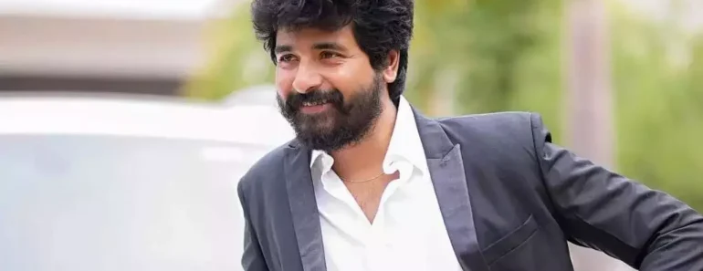 Sivakarthikeyan Age