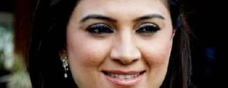 Sonia Kapoor Age