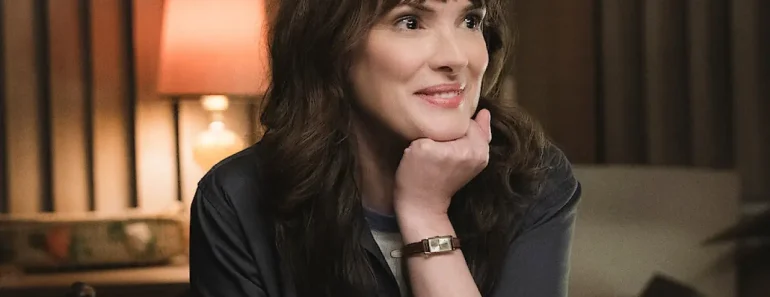 Winona Ryder Age