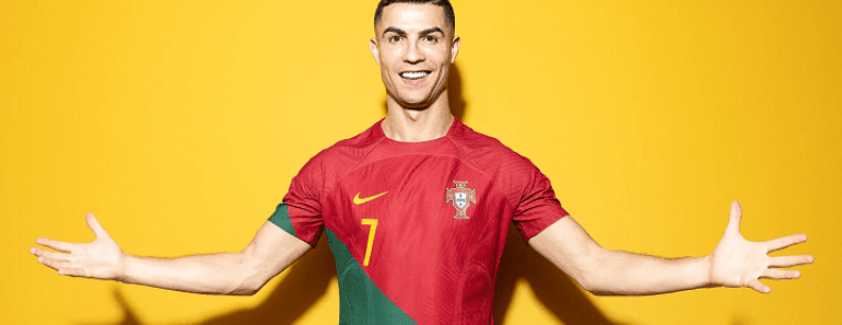 Cristiano Ronaldo1