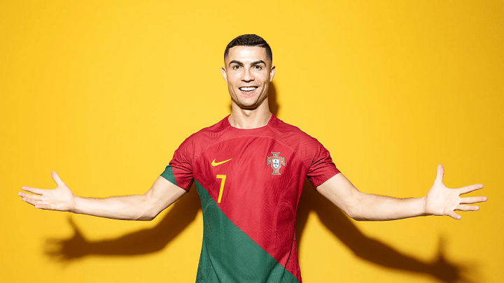 Cristiano Ronaldo1