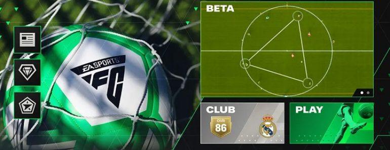 EA Sports FC Mobile Betasfg