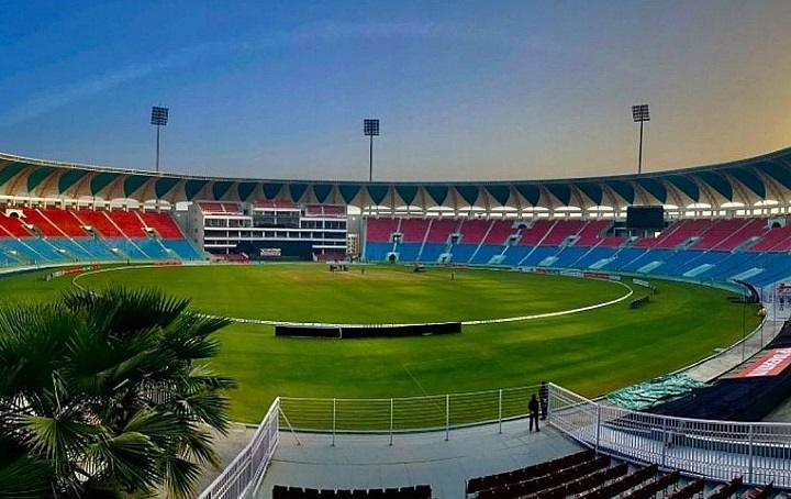 Ekana Sports City Lucknow Pitch Report