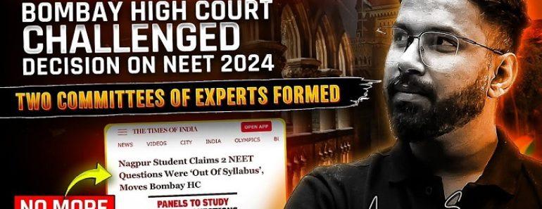 NEET 2024 Latest News