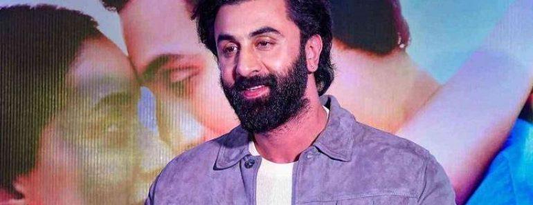 Ranbir Kapoor