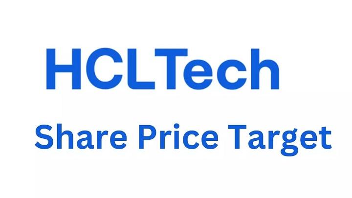 Share Price of HCL Tech