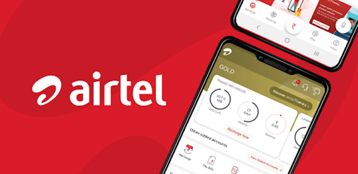 airtel thanks for business