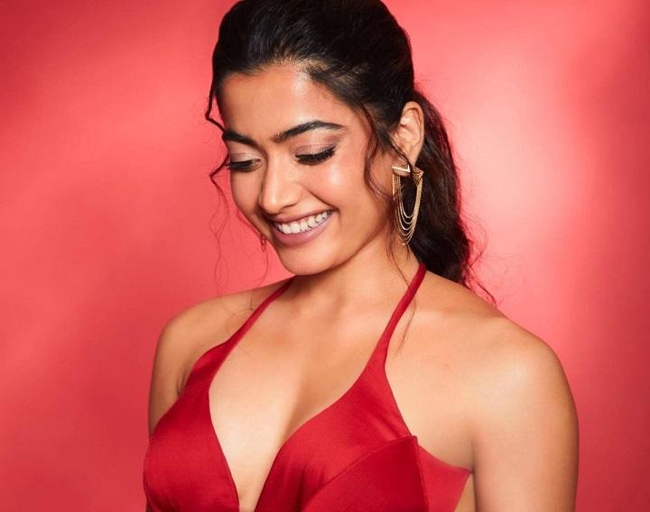 rashmika mandanna age