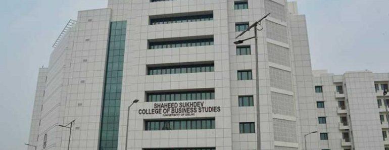 shaheed sukhdev college of business studies
