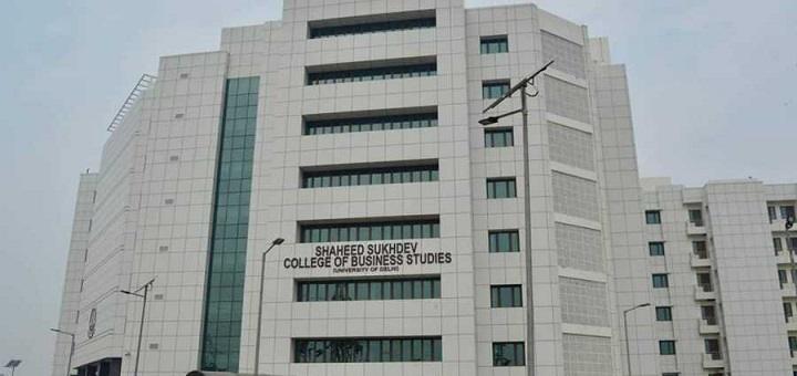 shaheed sukhdev college of business studies