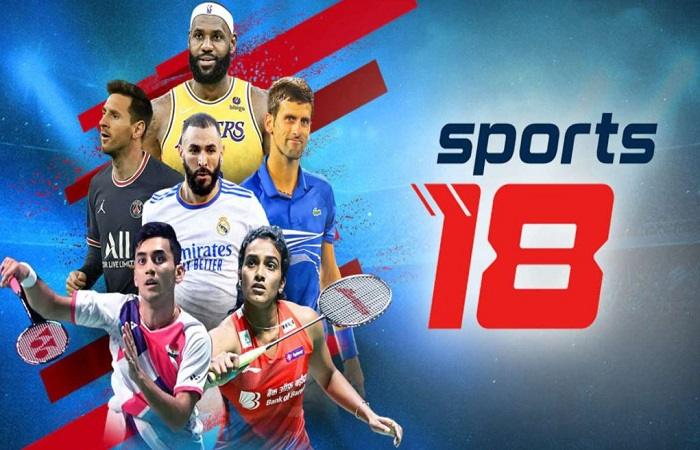 sports 18 channel number in airtel