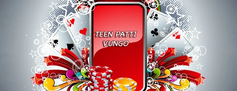 teen patti vungo casino backgorund design