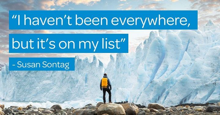 travel quotes in english