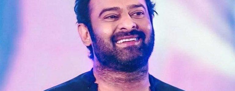 Prabhas dfdgrry
