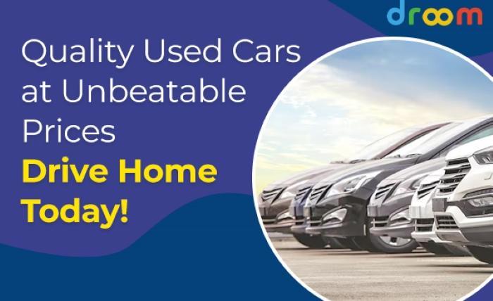 Quality Used Cars at Unbeatable Prices – Drive Home Today 1