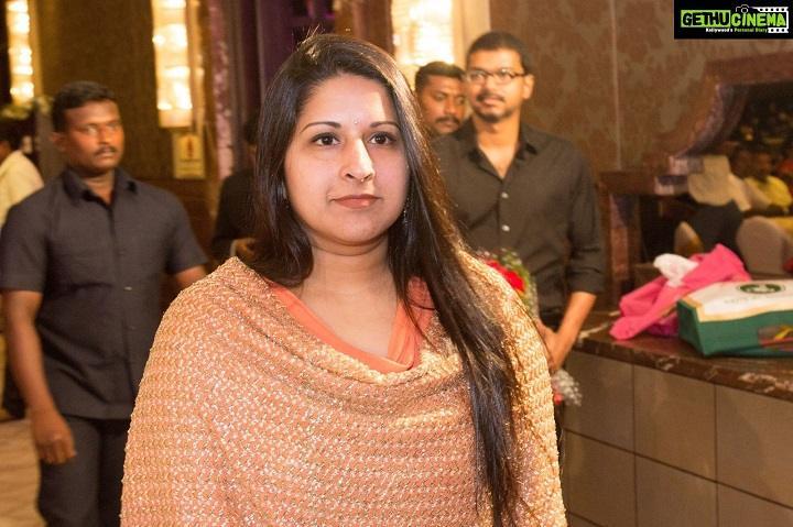 Sangeeta Sornalingam Agedfetet