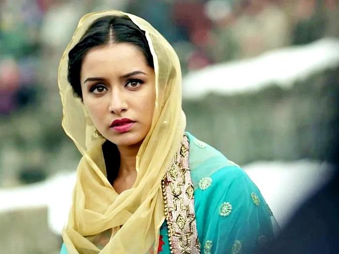 Shraddha Kapoordfgetr