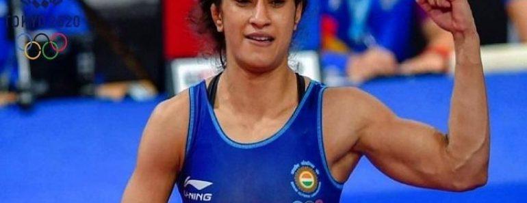 Vinesh Phogatdghyu