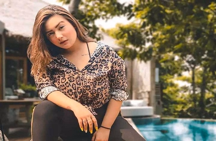 aashika bhatia age