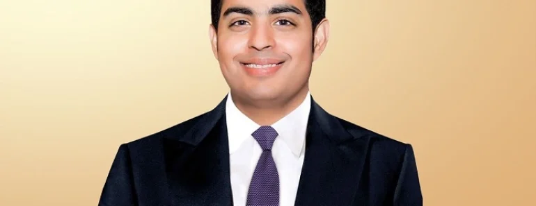 Akash Ambani Net Worth in Rupees