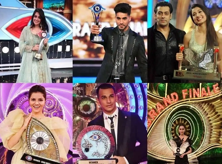 Bigg Boss Winners List Net Worth