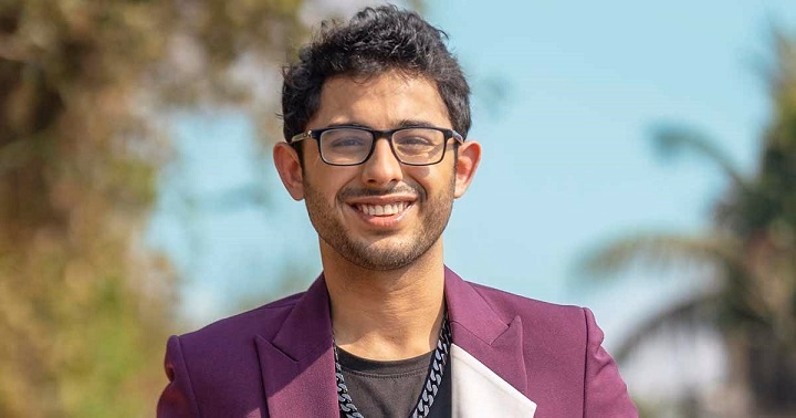 carryminati height