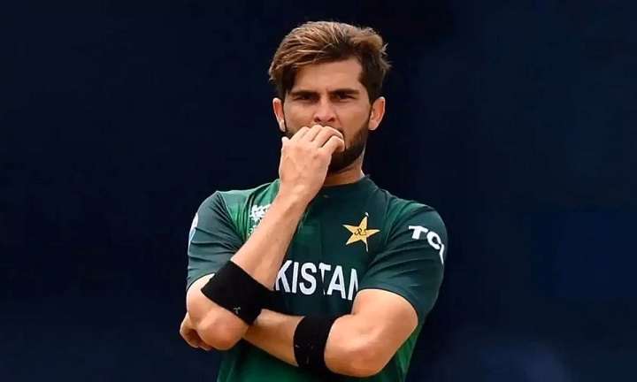 shaheen afridi