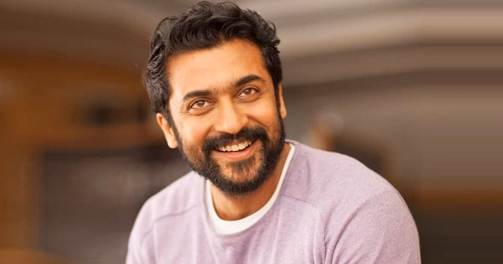 suriya sivakumar