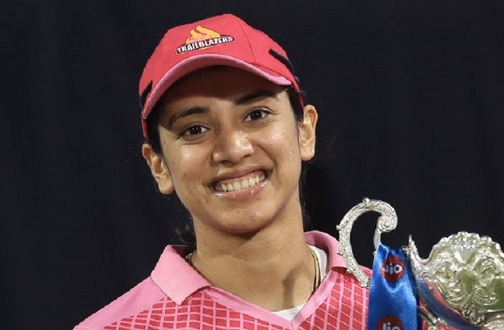 Smriti Mandhana Husband