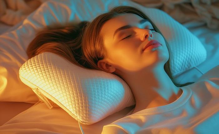 From Pain to Peace How Back and Neck Support Improves Sleep Quality