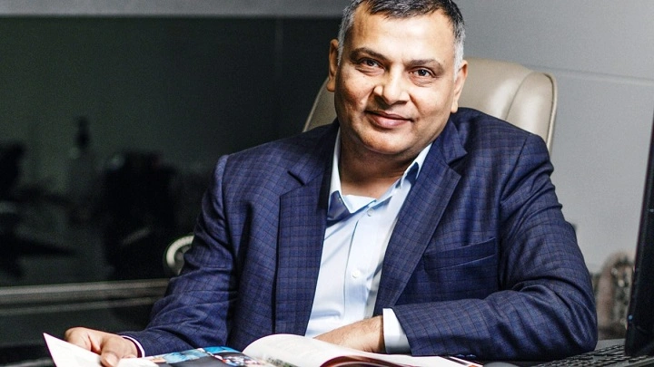 sanjay pahariya net worth