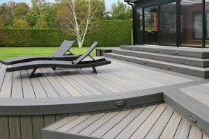What is low maintenance decking